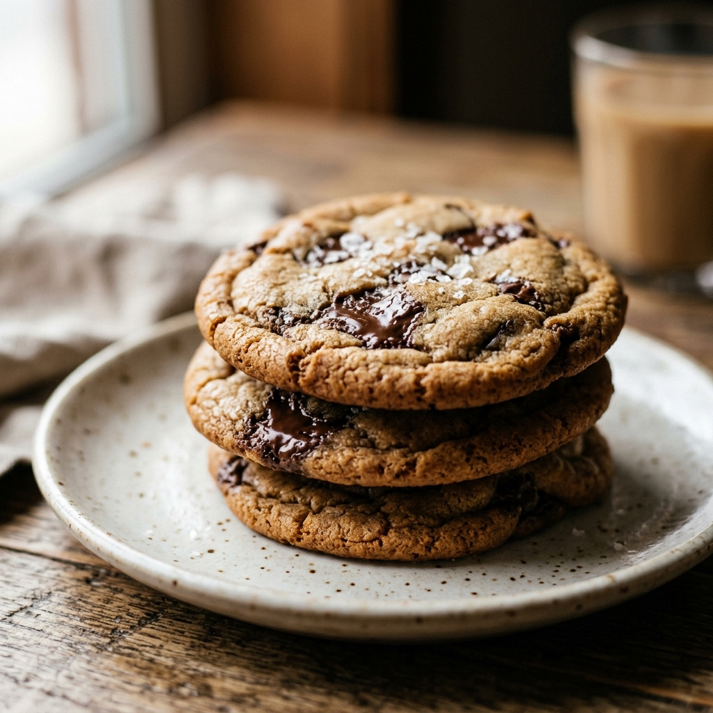 Cover: Maillard-Zauber: Das 36-Stunden-Geheimnis hinter dem New York Times Schokochip-Cookie